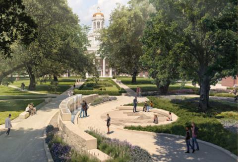 Spring 2024 - Changes Around Campus
